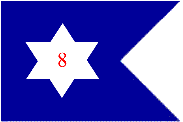 VIII Corps Flag