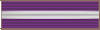 Order of the Purple Eagle Ribbon - 1st Award