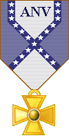 Ten Year Service Medal
