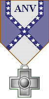 Five Year Service Medal