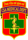 CSA Medical Badge of Honor