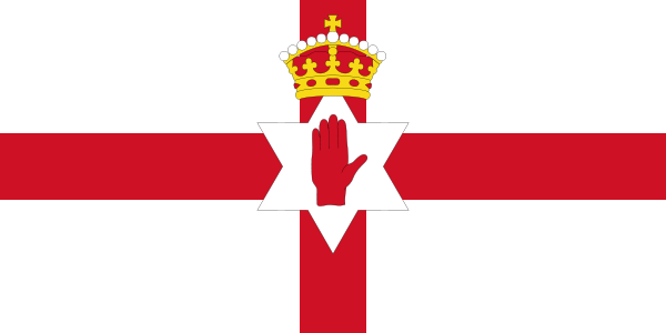 N. Ireland Flag