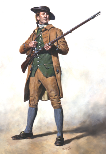 Minute Man 1775