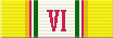 6 Days Ribbon