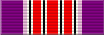 Silver Sabres Ribbon