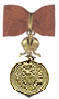 Bronze Canon Cross (04/2002)