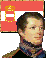 Feldmarschall Philip 'Freiherr' Roubaud, Vienna Academie Kommandant