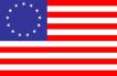 Colonial Flag